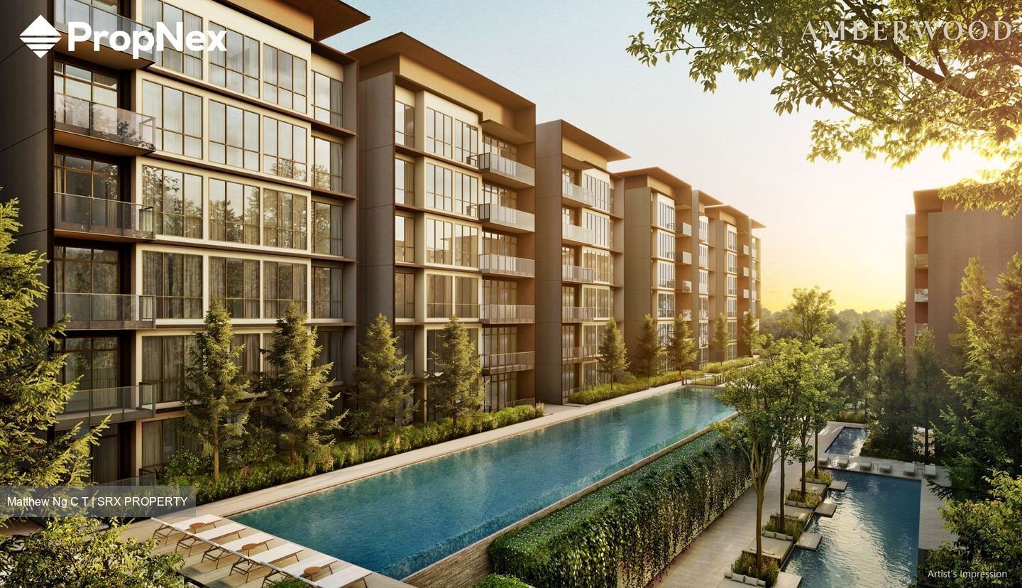 Jalan Merah Saga (D10), Condominium #603056011